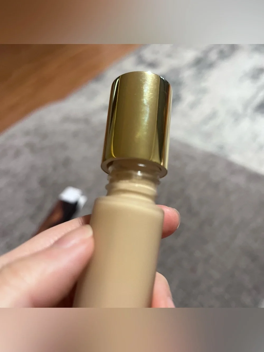 Marc Jacobs Cafe Extra Shot Caffeine Concealer & Foundation Medium 210